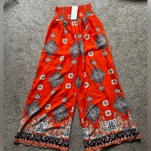 Boho Pants